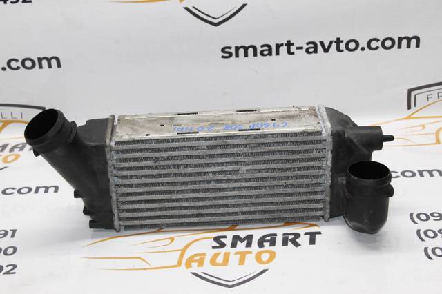 Радіатор інтеркулера 9656525880 VALEO