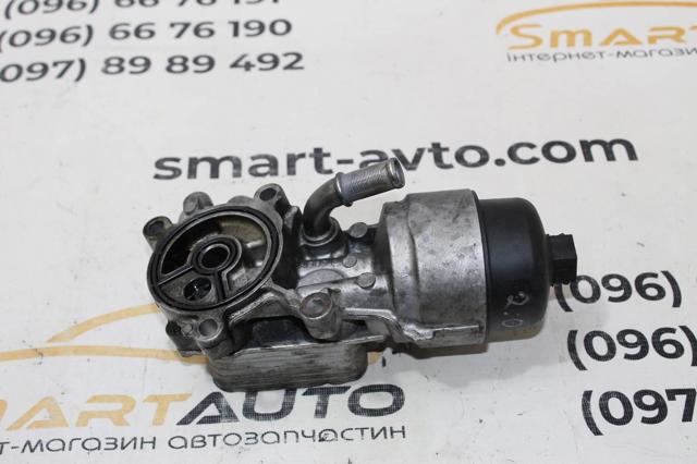 Корпус масляного фільтра 9656830180 PEUGEOT