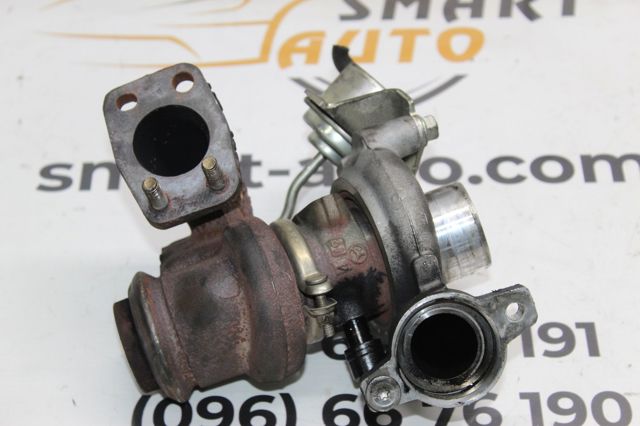 Турбокомпресор 9657530580 PEUGEOT