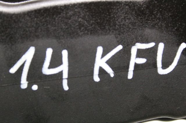 Прокладка клапанної кришки двигуна, ліва 9657637880 PEUGEOT