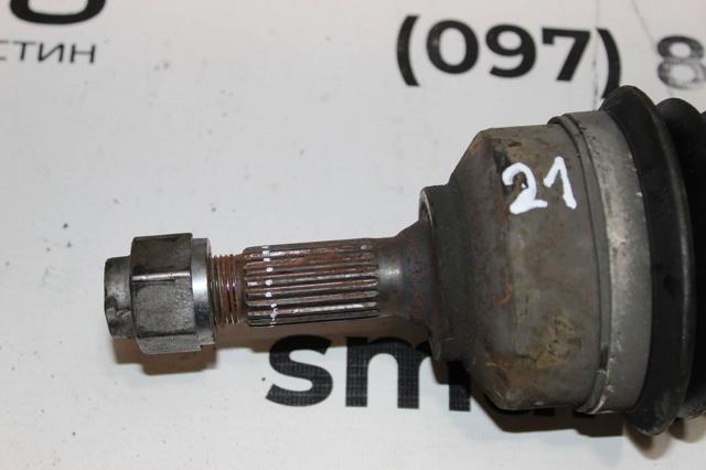 Привід передній правий 9659317980 PEUGEOT