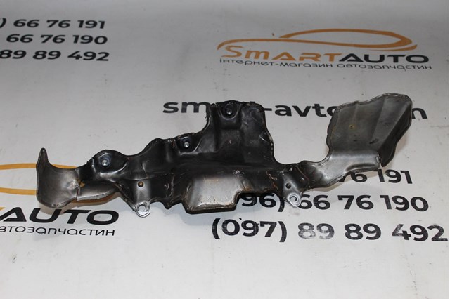 Захист двигуна, піддона (моторного відсіку) 9661522880 PEUGEOT