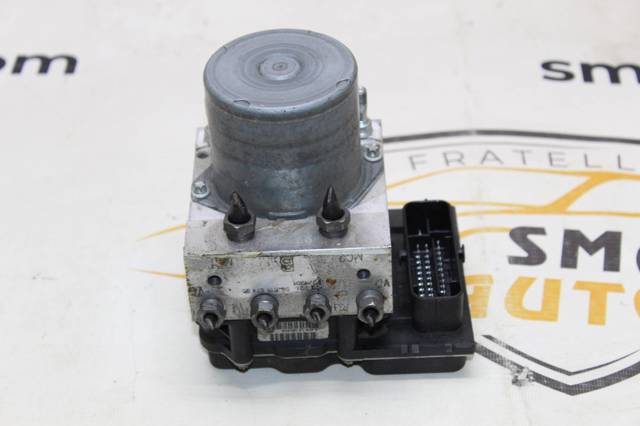 Блоки ABS 9661887180 PEUGEOT