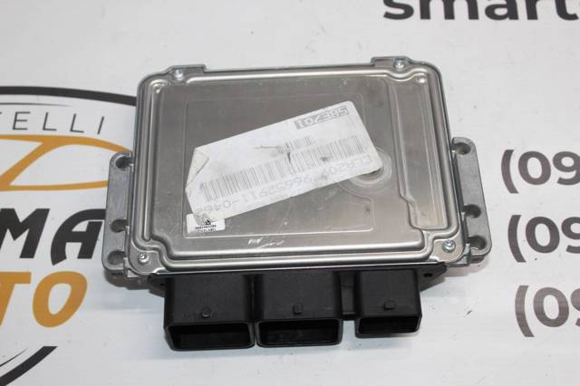 Мізки мотора Сітроен C3 II