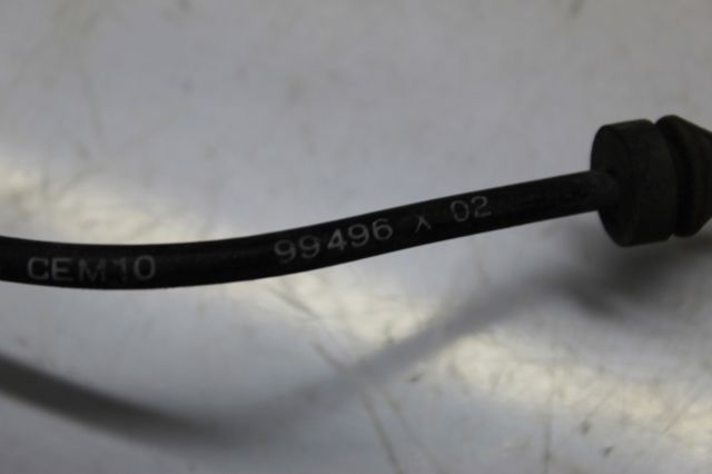 Датчик АБС (ABS) задній 9665386880 PEUGEOT