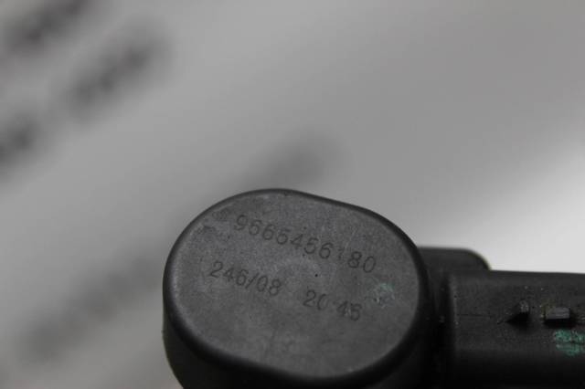 Перетворювач тиску (соленоїд) наддуву / EGR 9665456180 PEUGEOT