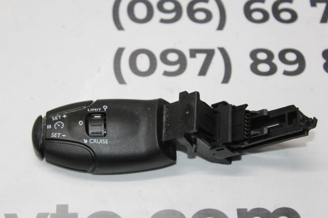 Перемикач керування круїз контролем 96655861ZD PEUGEOT