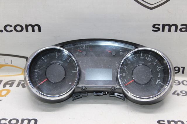 щиток приладу 9666625680 PEUGEOT