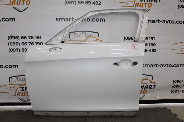 Водійські двері 9667050780 PEUGEOT