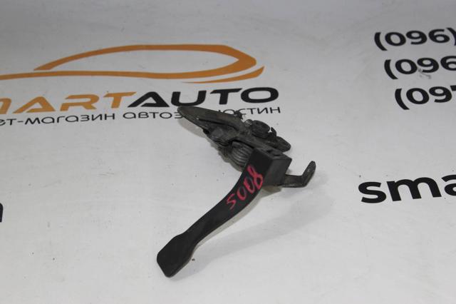 Замок кришки капота 9671596180 PEUGEOT