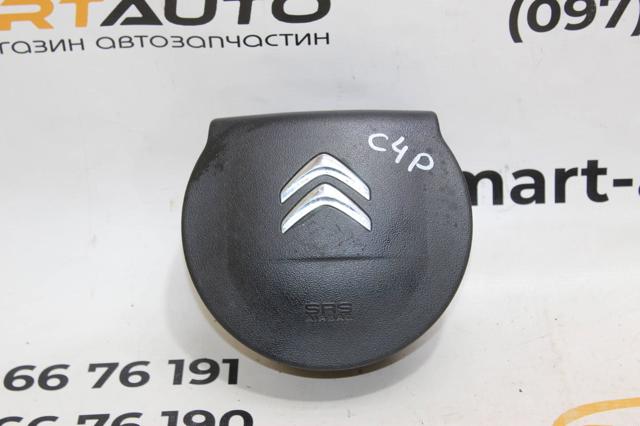 Подушка безпеки, водійська, AIRBAG 96729400ZD PEUGEOT