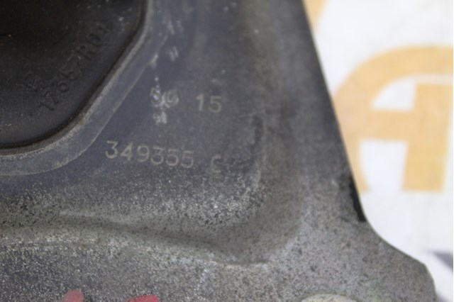 Подушка (опора) двигуна, ліва верхня 9673768480 PEUGEOT
