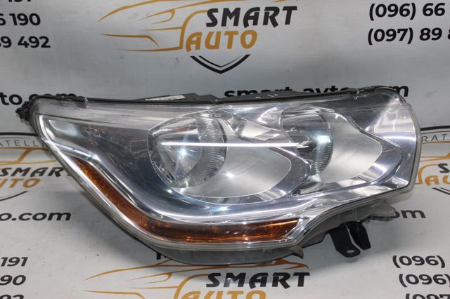 Фара основна права 9674903580 PEUGEOT