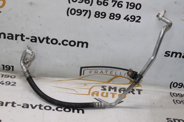 Шланг кондиціонера, від компресора до радіатора 9675103780 PEUGEOT