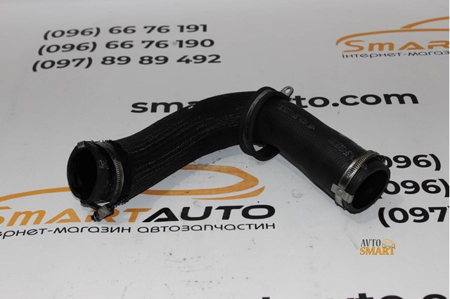Патрубок дросельний 9675348580 PEUGEOT