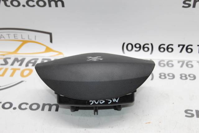 Подушка безпеки, водійська, AIRBAG 96758003ZD PEUGEOT
