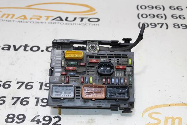 Реле запобіжників 9675877980 PEUGEOT