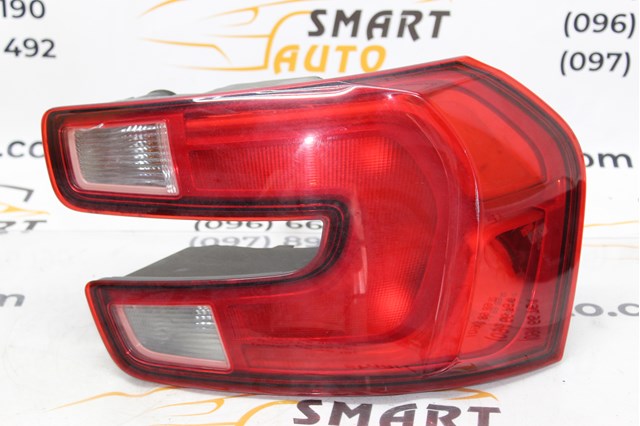 Задній правий стоп 9676853880 PEUGEOT