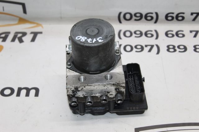Блок управління АБС (ABS) 9677031780 PEUGEOT