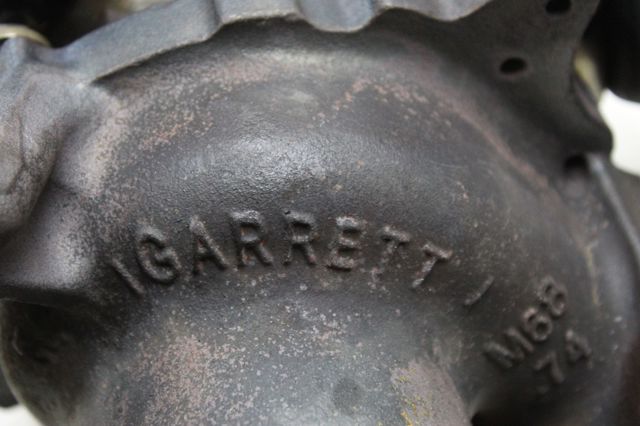 Турбіна 9677062780 GARRETT