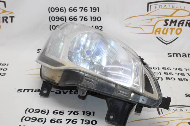 Фара правая 9677201980 VALEO