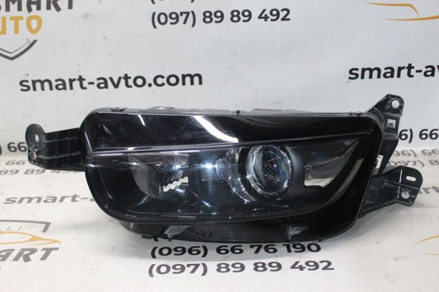 Фара ліва 9677217580 PEUGEOT