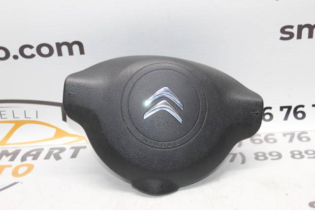 Подушка безпеки, водійська, AIRBAG 96773146ZD PEUGEOT