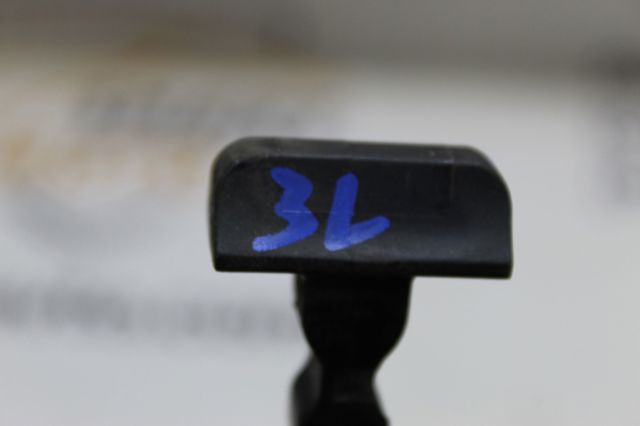Обмежувач відкриття дверей, задній 9677467280 PEUGEOT