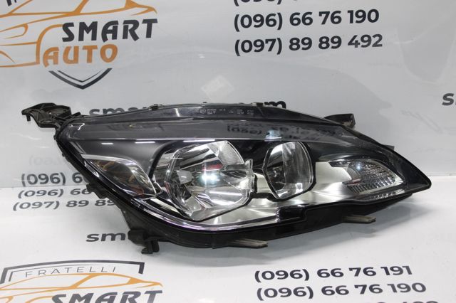 Фара комбінована, передня 9677522980 PEUGEOT