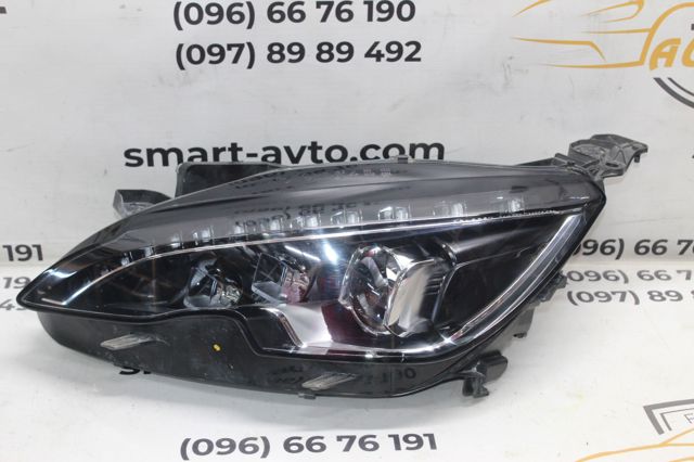 Основна фара в зборі ліва 9677832480 PEUGEOT