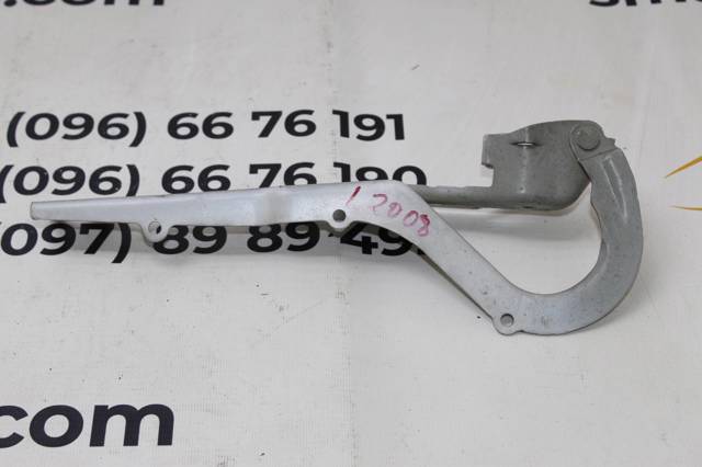 Завіса капота ліва 9678389580 PEUGEOT