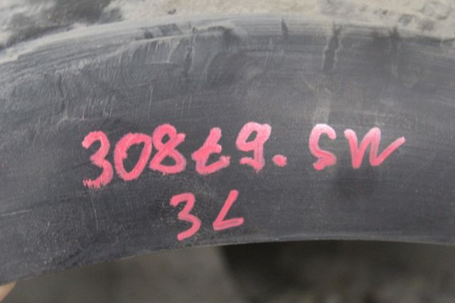 Підкрилок заднього крила, лівий 9678566880 PEUGEOT