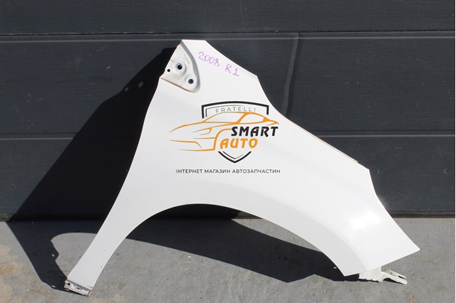 Переднє праве крило 9678733980 PEUGEOT