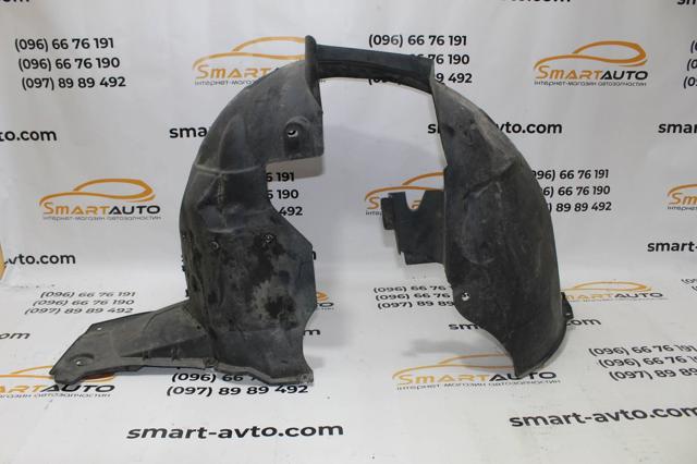 Подкрильнікі переднього крила, правий 9680450080 PEUGEOT