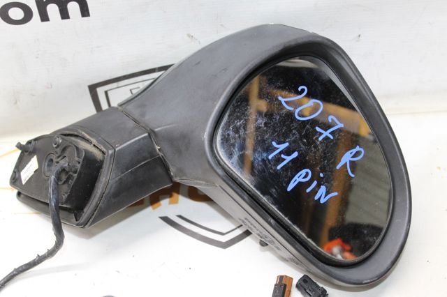 Праве бокове дзеркало 96806254XT PEUGEOT