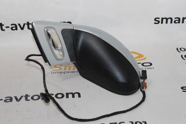 Ліве бічне дзеркало 96806498XT PEUGEOT