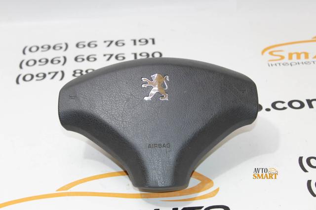Подушка безпеки водія 96810154ZD PEUGEOT