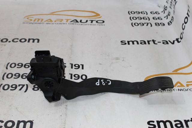 Педаль газу (акселератора) 9681383980 PEUGEOT