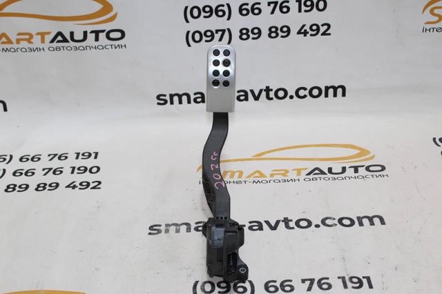 Педаль акселератора 9681530580 PEUGEOT