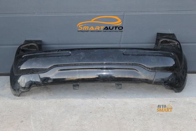 Бампер задній Citroen C3 Picasso