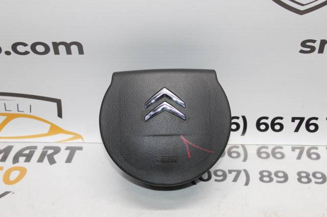 Подушка в кермі 96823829ZD PEUGEOT