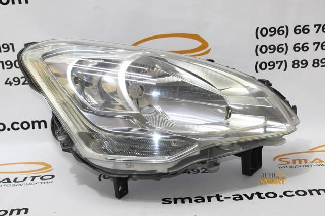 Фара основна права 9682828180 PEUGEOT