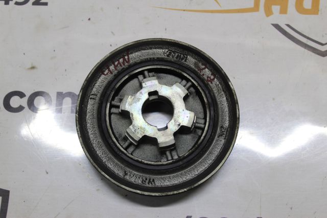 Демпферний шків колінвала 9683886680 PEUGEOT