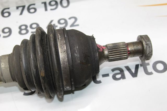 Привід лівий 9684134780 PEUGEOT