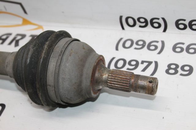 Привід передній лівий 9684135380 PEUGEOT