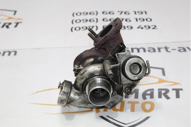 Турбіна 9685293080 PEUGEOT
