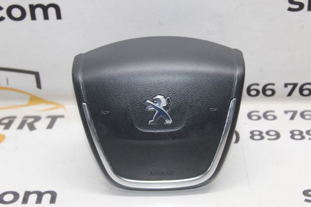 Подушка безпеки, водійська, AIRBAG 96863325ZE PEUGEOT