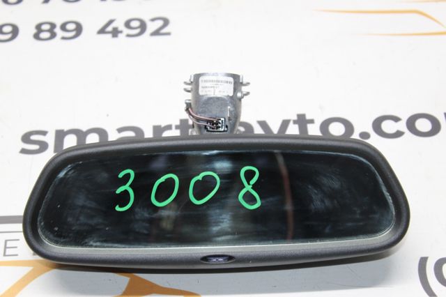 Дзеркало салону авто 96864409XT PEUGEOT