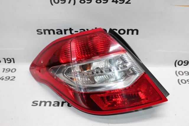 Стоп задній 9687312180 PEUGEOT