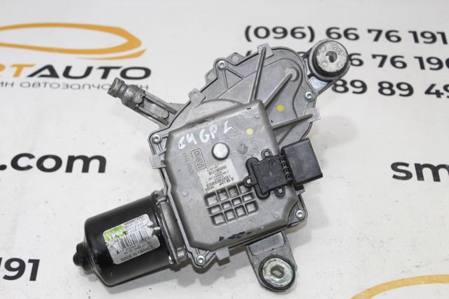 Мотор стеклоочищувача 9687622080 VALEO